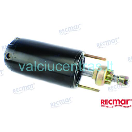 Starteris Mercury 70-150Ag varikliams